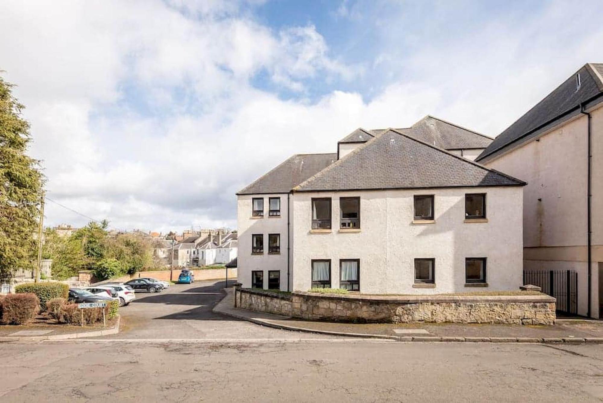 Eddie Court Apartments - No 1 St Andrews Exterior photo